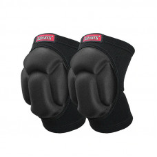 Наколенники для защиты в спорте AOLIKES A-0217B Black