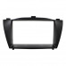 Переходная рамка 2 DIN Hyundai Tucson IX35 2010 (YE-HY 032)