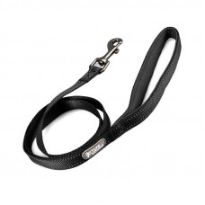 Поводок для собак TUFF HOUND 1608 Black M Поводок для собак TUFF HOUND 1608 Black M