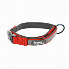Ошейник для собак TUFF HOUND 1427 Red L