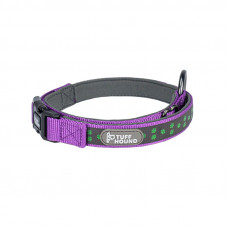 Ошейник для собак TUFF HOUND 1537 Purple XS
