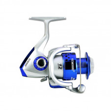 Катушка безынерционная Yumoshi SA 3000 Silver-Blue
