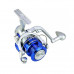 Катушка безынерционная Yumoshi SA 3000 Silver-Blue Катушка безынерционная Yumoshi SA 3000 Silver-Blue