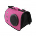 Сумка-переноска для кошек Taotaopets 254405 40*25*25 cm Pink Сумка-переноска для кошек Taotaopets 254405 40*25*25 cm Pink