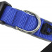 Ошейник двухслойный для собак Taotaopets 181-2019 S Blue Ошейник двухслойный для собак Taotaopets 181-2019 S Blue