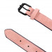 Ошейник двухслойный для собак Hoopet W033 Pink XL Ошейник двухслойный для собак Hoopet W033 Pink XL