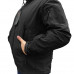 Тактическая куртка Soft Shell A001 Black M