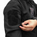 Тактическая куртка Soft Shell A001 Black 2XL Тактическая куртка Soft Shell A001 Black 2XL
