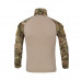 Тактическая рубашка A655 Camouflage S Тактическая рубашка A655 Camouflage S
