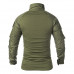 Тактическая рубашка A655 Green S Тактическая рубашка A655 Green S