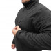Тактическая кофта флис A973 Black L