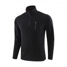 Тактическая кофта флис A973 Black M Тактическая кофта флис A973 Black M