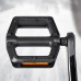 Педали велосипедные West Biking 08020740 HF-896 Black