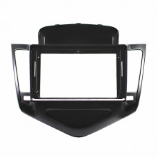 Переходная рамка Chevrolet Cruze 2009-2018 (CH 044N) 6398 9" Black