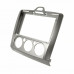 Переходная рамка Ford Focus 2005-2011 Manual AC (FR 110N) 9" Gray