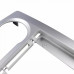 Переходная рамка Ford Focus 2005-2011 Auto AC (FR 087N) 9" Silver Переходная рамка Ford Focus 2005-2011 Auto AC (FR 087N) 9" Silver