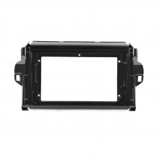 Переходная рамка Toyota Fortuner 2015+ (6249) 9" Переходная рамка Toyota Fortuner 2015+ (6249) 9"