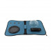 Сумка-переноска для кошек Taotaopets 254405 40*25*25 cm Blue Сумка-переноска для кошек Taotaopets 254405 40*25*25 cm Blue