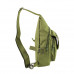 Рюкзак тактический на одно плечо AOKALI Outdoor A32 Green Рюкзак тактический на одно плечо AOKALI Outdoor A32 Green