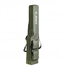 Чехол для удилищ LEO 28064 New-Army Green 1,3 м