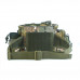 Сумка для рыболовных снастей LEO 28012 Camouflage CP 34*17*16 см