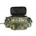 Сумка для рыболовных снастей LEO 28012 Camouflage CP 34*17*16 см