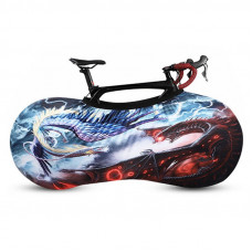 Чехол для велосипеда West Biking 0719219 Dragons M Чехол для велосипеда West Biking 0719219 Dragons M