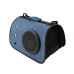 Сумка-переноска для кошек Taotaopets 254405 40*25*25 cm Dark Blue Сумка-переноска для кошек Taotaopets 254405 40*25*25 cm Dark Blue