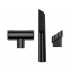 Автомобильный пылесос HELLOLEIBOO LB-067-C 2000 mAh Black