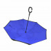 Зонт наоборот Up-Brella Синий Зонт наоборот Up-Brella Синий