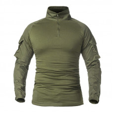 Тактическая рубашка A655 Green 5XL Тактическая рубашка A655 Green 5XL