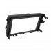 Переходная рамка Toyota Corolla 2007-2013 (TO 181N) 9" Black Переходная рамка Toyota Corolla 2007-2013 (TO 181N) 9" Black