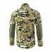 Тактическая кофта флис A973 Camouflage CP XL Тактическая кофта флис A973 Camouflage CP XL