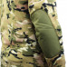 Тактическая кофта флис A973 Camouflage CP XL Тактическая кофта флис A973 Camouflage CP XL