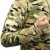 Тактическая кофта флис A973 Camouflage CP XL Тактическая кофта флис A973 Camouflage CP XL