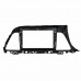 Переходная рамка Hyundai Sonata 9 FULL 2015-2017 9" (HY 179N) Black Переходная рамка Hyundai Sonata 9 FULL 2015-2017 9" (HY 179N) Black