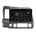 Штатная магнитола Lesko для Honda Civic VIII 2005-2009 экран 10" 2/32Gb 4G Wi-Fi GPS Top Штатная магнитола Lesko для Honda Civic VIII 2005-2009 экран 10" 2/32Gb 4G Wi-Fi GPS Top