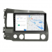Штатная магнитола Lesko для Honda Civic VIII 2005-2009 экран 10" 2/32Gb 4G Wi-Fi GPS Top Штатная магнитола Lesko для Honda Civic VIII 2005-2009 экран 10" 2/32Gb 4G Wi-Fi GPS Top