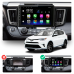 Штатная магнитола Lesko для Toyota RAV4 IV (CA40) 2012-2015 экран 10" 1/16Gb Wi-Fi GPS Base Штатная магнитола Lesko для Toyota RAV4 IV (CA40) 2012-2015 экран 10" 1/16Gb Wi-Fi GPS Base