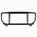 Переходная рамка Kia Sportage 4 2018+ 9" (KI 077N) Silver Переходная рамка Kia Sportage 4 2018+ 9" (KI 077N) Silver