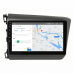 Штатная магнитола Lesko для Honda Civic IX 2011-2015 экран 9" 2/32Gb 4G Wi-Fi GPS Top Штатная магнитола Lesko для Honda Civic IX 2011-2015 экран 9" 2/32Gb 4G Wi-Fi GPS Top