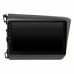 Штатная магнитола Lesko для Honda Civic IX 2011-2015 экран 9" 4/32Gb 4G Wi-Fi GPS Top