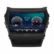 Штатная магнитола Lesko для Hyundai Santa Fe III 2012-2016 экран 9" 4/64Gb 4G Wi-Fi GPS Top Штатная магнитола Lesko для Hyundai Santa Fe III 2012-2016 экран 9" 4/64Gb 4G Wi-Fi GPS Top