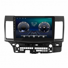 Штатная магнитола Lesko для Mitsubishi Lancer Evolution X 2007-2016 экран 10" 4/32Gb 4G Wi-Fi GPS Top Штатная магнитола Lesko для Mitsubishi Lancer Evolution X 2007-2016 экран 10" 4/32Gb 4G Wi-Fi GPS Top