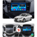 Штатная магнитола Lesko для Chevrolet Cruze I 2008-2012 экран 9" 4/32Gb 4G Wi-Fi GPS Top
