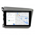 Штатная магнитола Lesko для Honda Civic IX 2011-2015 экран 9" 2/32Gb Wi-Fi GPS Base Штатная магнитола Lesko для Honda Civic IX 2011-2015 экран 9" 2/32Gb Wi-Fi GPS Base
