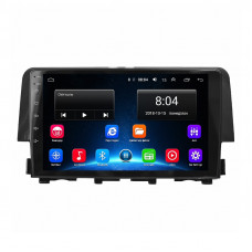 Штатная магнитола Lesko для Honda Civic X 2015-2021 экран 9" 2/32Gb Wi-Fi GPS Base Штатная магнитола Lesko для Honda Civic X 2015-2021 экран 9" 2/32Gb Wi-Fi GPS Base