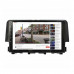 Штатная магнитола Lesko для Honda Civic X 2015-2021 экран 9" 2/32Gb Wi-Fi GPS Base Штатная магнитола Lesko для Honda Civic X 2015-2021 экран 9" 2/32Gb Wi-Fi GPS Base