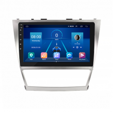 Штатная магнитола Lesko для Toyota Camry VI (XV40) Рестайлинг 2009-2011 экран 10" 2/32Gb 4G Wi-Fi GPS Top Штатная магнитола Lesko для Toyota Camry VI (XV40) Рестайлинг 2009-2011 экран 10" 2/32Gb 4G Wi-Fi GPS Top