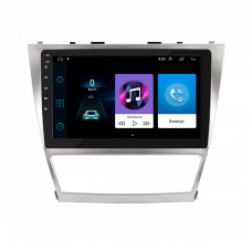 Штатная магнитола Lesko для Toyota Camry VI (XV40) Рестайлинг 2009-2011 экран 10" 1/16Gb Wi-Fi GPS Base Штатная магнитола Lesko для Toyota Camry VI (XV40) Рестайлинг 2009-2011 экран 10" 1/16Gb Wi-Fi GPS Base